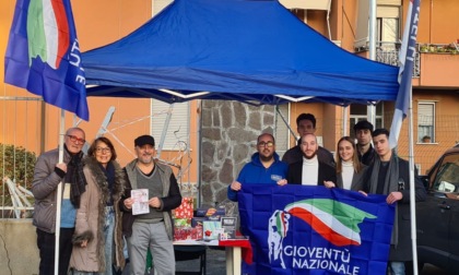 Un successo la raccolta di alimenti per le famiglie bisognose