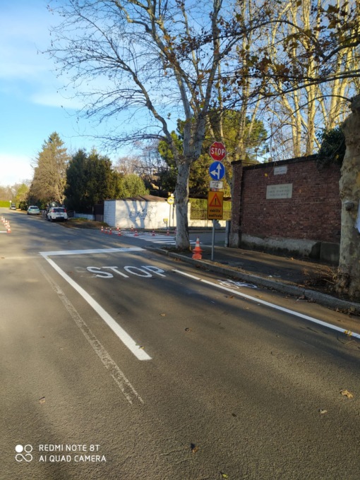 Bicipolitana, la linea 3 entra in Canazza