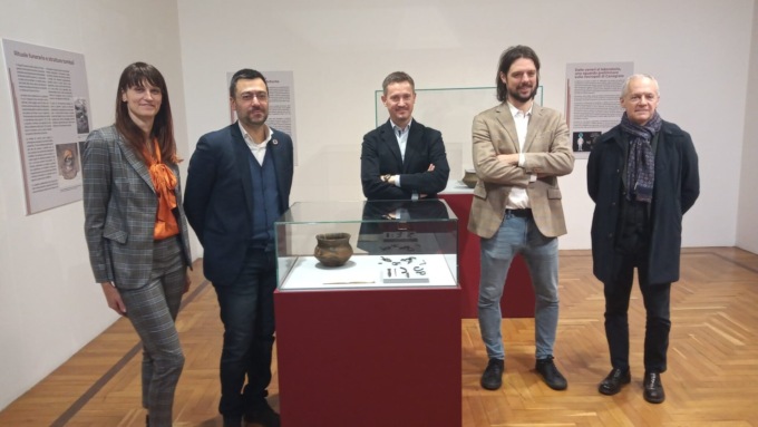 “Alle radici del territorio” celebra la scoperta della necropoli dell’età del Bronzo di Canegrate