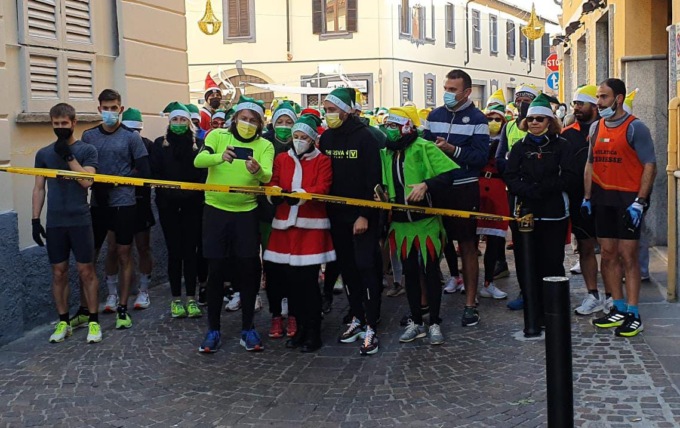 Runt’Ambroeus: tutti in marcia con i gialloverdi