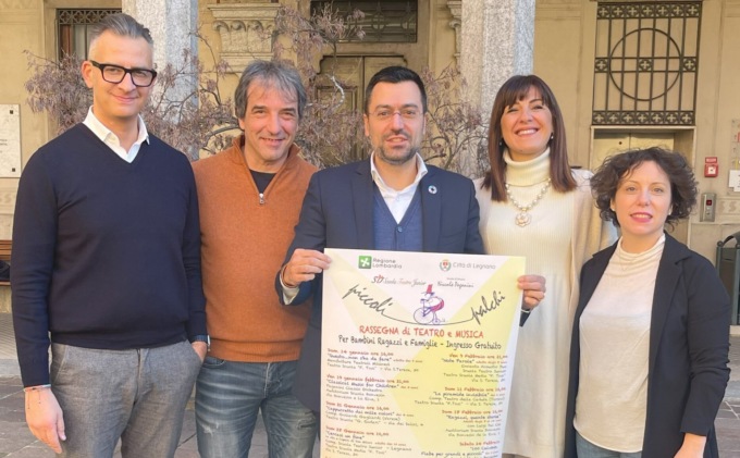 Aperte le iscrizioni per assistere a “Piccoli palchi”