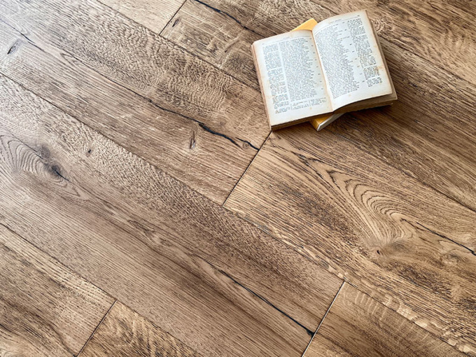 Parquet: bellezza e funzionalità per la tua casa