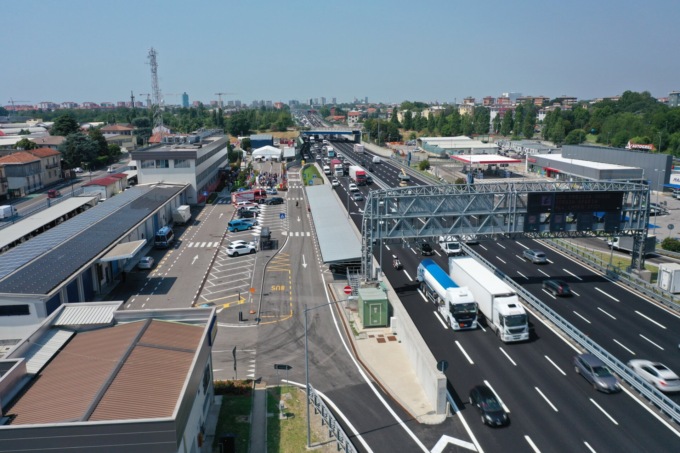 Chiusa per una notte la A4 fra Cormano e Monza e Sesto e Viale Certosa