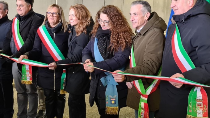 Nuova viabilità della Sp306, via ai nuovi collegamenti