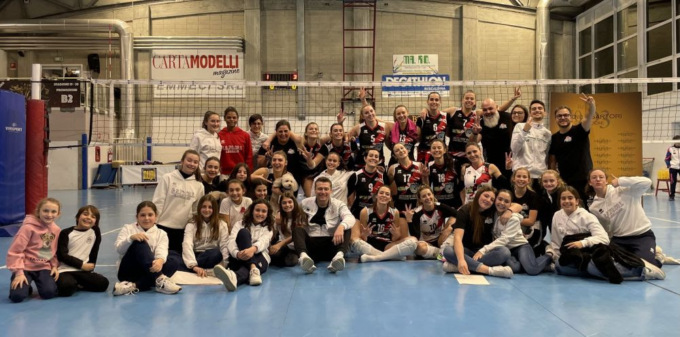 Per la Fo.Co.L arriva una vittoria contro la Igor Trecate