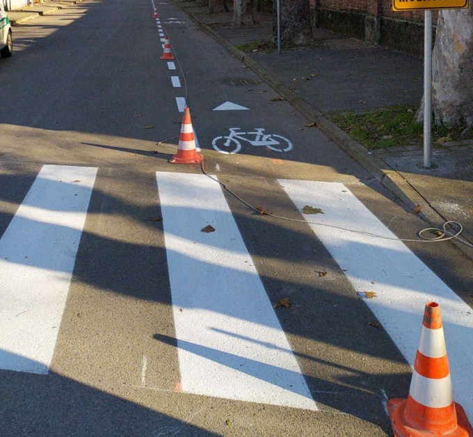 Bicipolitana, la linea 3 entra in Canazza