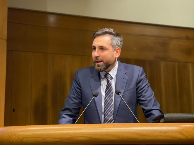 Il sindaco di Ozzero è il nuovo presidente provinciale di Fratelli d’Italia