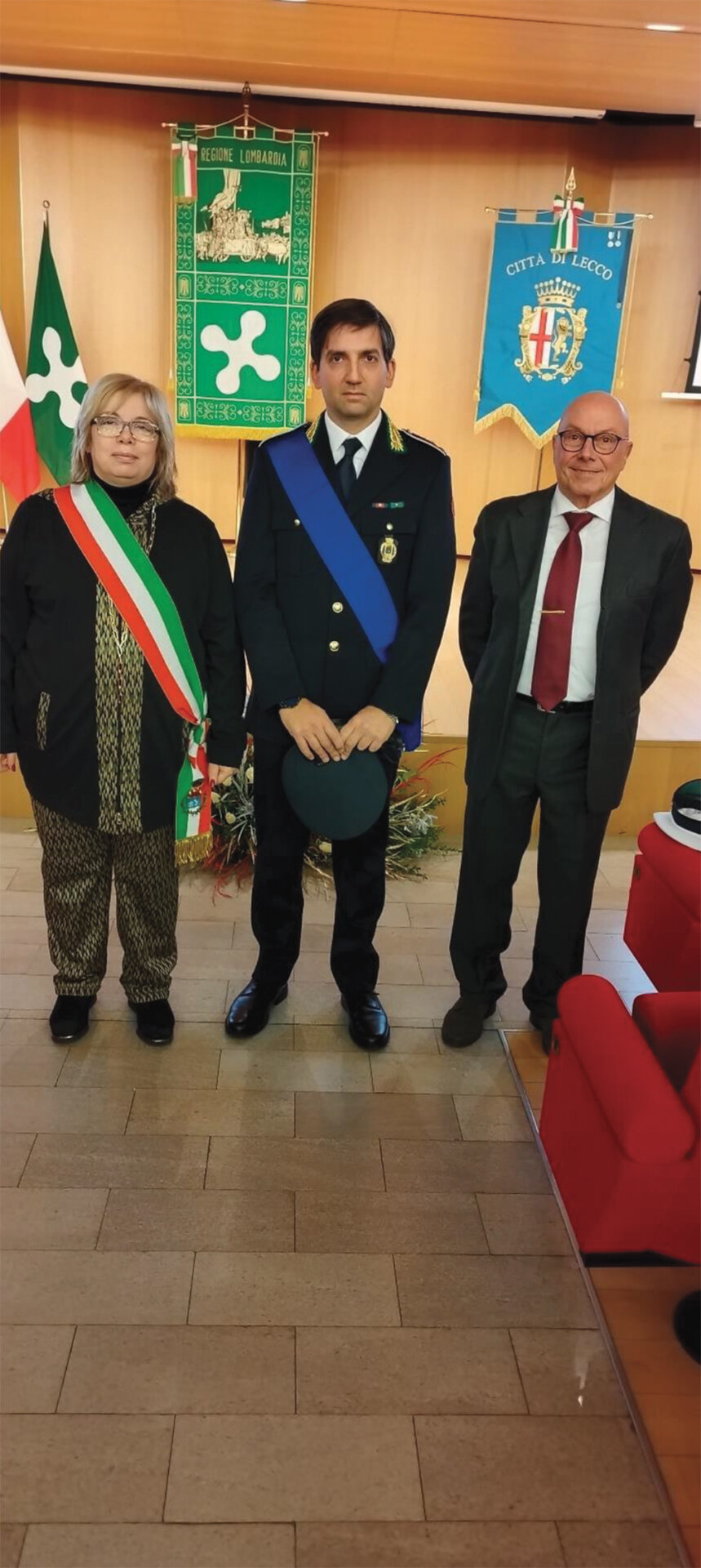 1) Premiazione Giana (1) Vittuone