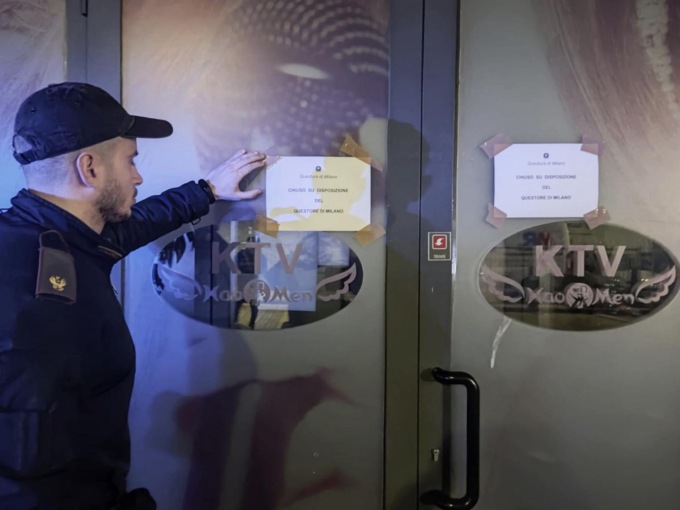 Risse a colpi di pistola e clienti pluripregiudicati: chiuso per 15 giorni il Karaoke