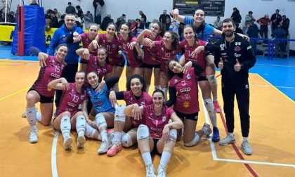 I Diavoli rosa di Novate hanno la meglio su Padova in Coppa Italia
