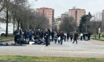 Venditori abusivi in piazza, Boniardi: "Il mercatino dei tarocchi in città"