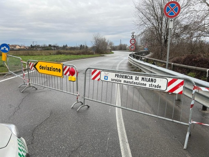Riaperto il sottopasso tra Arluno e Rogorotto