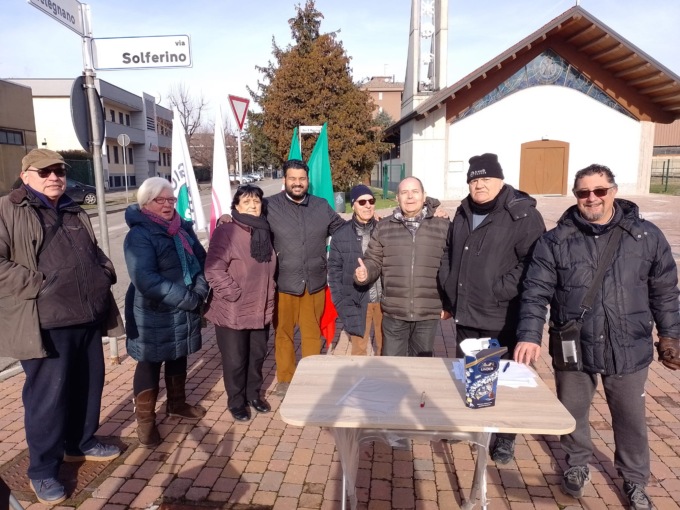 “Più attenzione per Villaggio Cavour”