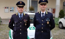 Stefano Baiona nuovo comandante della Polizia Locale