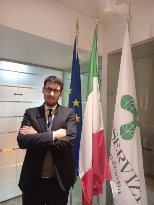 Da sindaco a presidente di Confservizi Lombardia