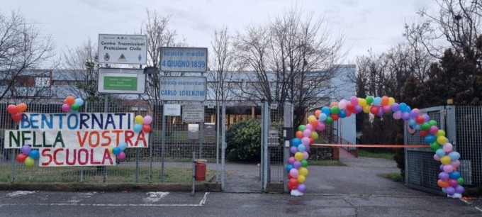 La scuola di Pontevecchio riapre