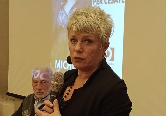 Michela Bondardo: “Mi candido per occuparmi delle persone”