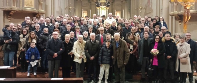 Rinnovare l’amore, tutte le coppie che hanno festeggiato l’anniversario di matrimonio