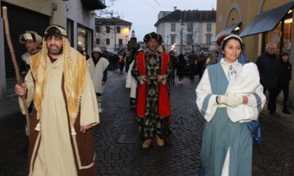 "In Cammino con la stella" per le vie di Bià