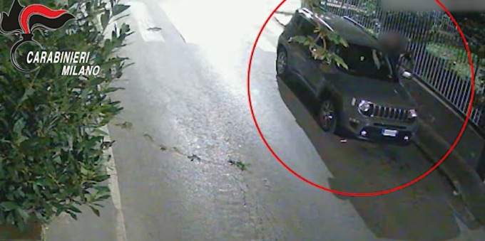 Da Cerignola per rubare auto: arrestati dai carabinieri