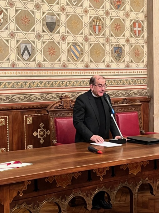 Delpini ai sindaci: "Non cercate il consenso ma il bene comune"