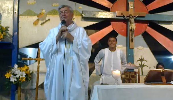 Rescaldina ha detto addio a Padre Orlando Borghi