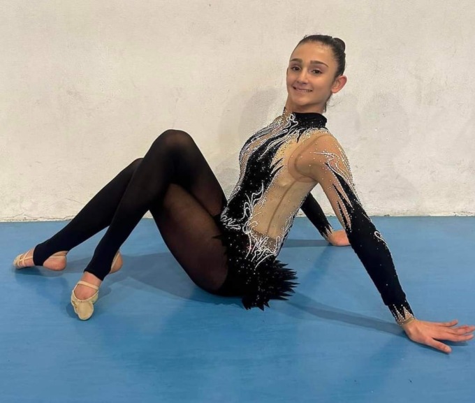 Fine settimana intenso per le ginnaste della Skill di Canegrate