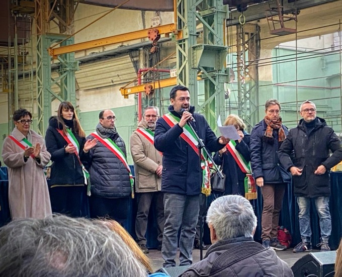 Giorno della memoria, il Bernocchi celebra il ricordo delle vittime dell’Olocausto
