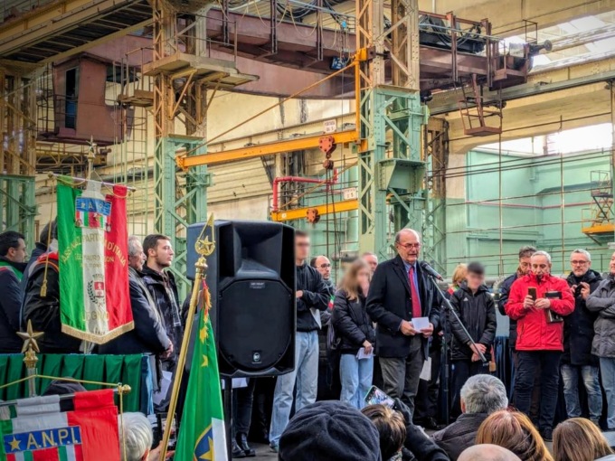 Giorno della memoria, il Bernocchi celebra il ricordo delle vittime dell’Olocausto