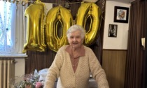Corbetta in festa per i 100 anni di nonna Giuseppina