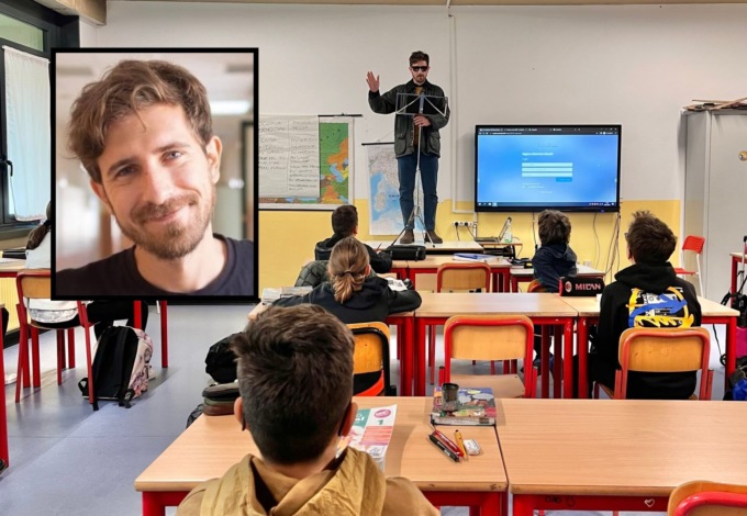 Poesie in piedi sulla cattedra: ecco il nostro professor Keating