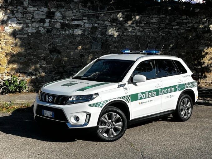 Una nuova auto per la Polizia Locale di Rho