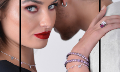 Luca Barra: gioielli Designed in Italy che conquistano il cuore in occasione di San Valentino