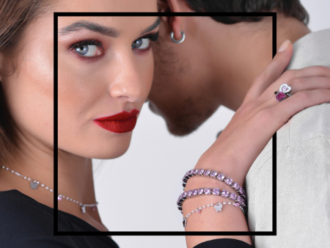 Luca Barra: gioielli Designed in Italy che conquistano il cuore in occasione di San Valentino