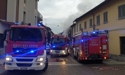 Dopo l'incendio parte la raccolta fondi per aiutare la ferramenta