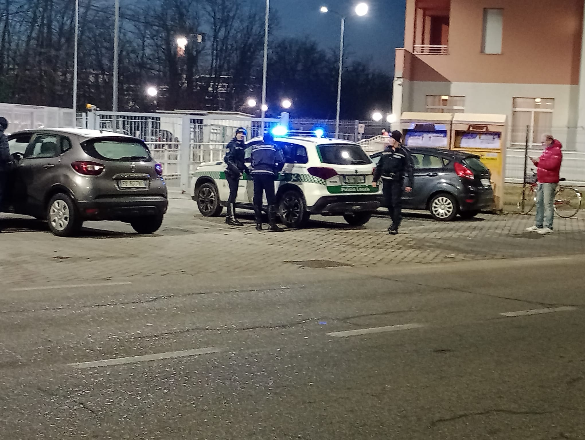 Bollate: Paura per un anziano in bicicletta, codice rosso per l'86enne -  Prima Milano Ovest