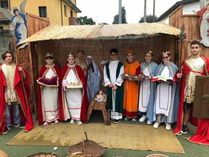 Al via la patronale dei Santi Magi con il tradizionale corteo