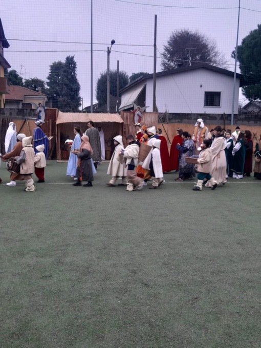 Al via la patronale dei Santi Magi con il tradizionale corteo