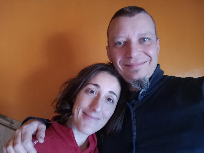 Pompiere lui e medico lei, ecco la coppia eroe dell’incidente al lago