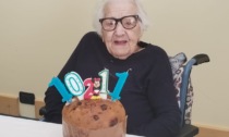 Ben 104 anni e non sentirli: è "Dudu", la più longeva della San Martino