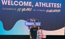 Mainetti e la Workout di Bareggio negli Usa per la gara internazionale di CrossFit