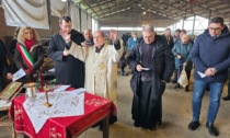 L'Arcivescovo Delpini a Cisliano per la benedizione degli animali