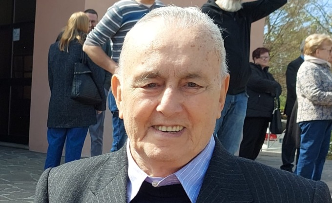 L’addio al Cavalier Augusto Balzarotti