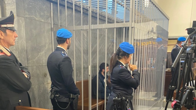 Al via il processo a Impagnatiello per l’omicidio di Giulia Tramontano