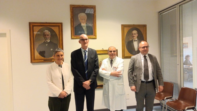 Laurelli (Asst Ovest Milanese): "Trecento nuove assunzioni per ospedali e Case di comunità"