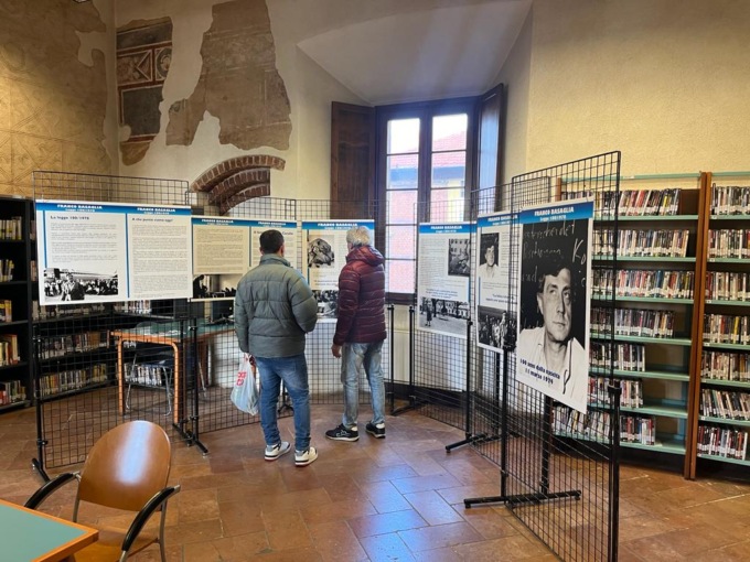 Inaugurata la mostra di Anffas: la disabilità ieri, oggi e domani