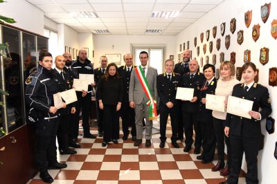 Il 2024 si apre con sei nuovi agenti per il Comando di Polizia Locale di Rho