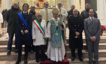 L'Arcivescovo Mario Delpini al paese: "Siate fiduciosi"