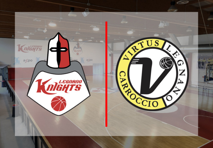 La Virtus Carroccio diventa parte integrante dei Knights