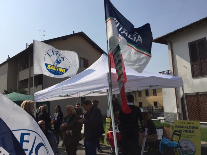 Candidato sindaco del centrodestra, domenica 28 la presentazione